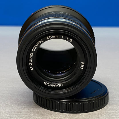 Olympus M.Zuiko Digital 45mm f/1.8