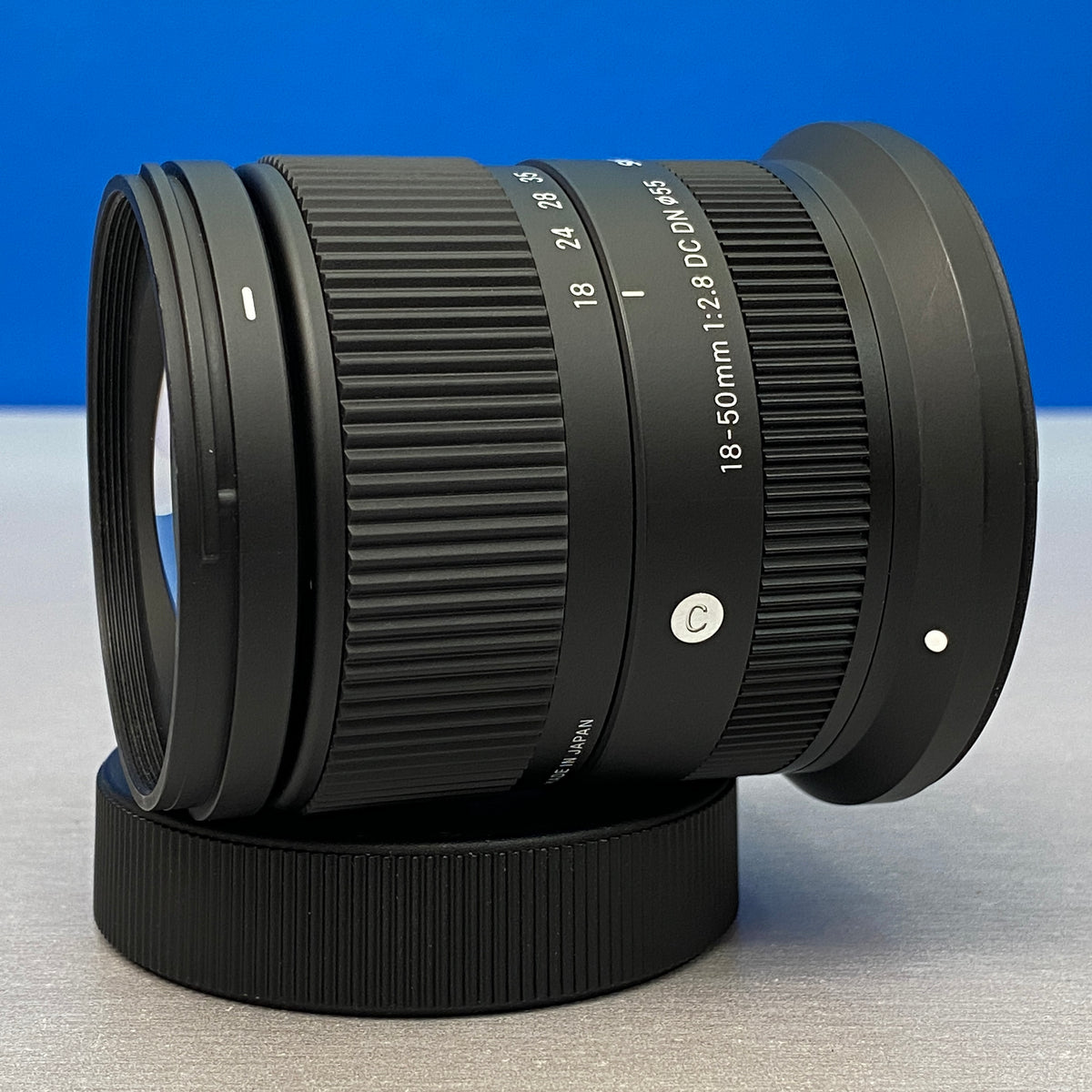 Sigma 18-50mm f/2.8 DC DN Contemporary | Canon RF-S