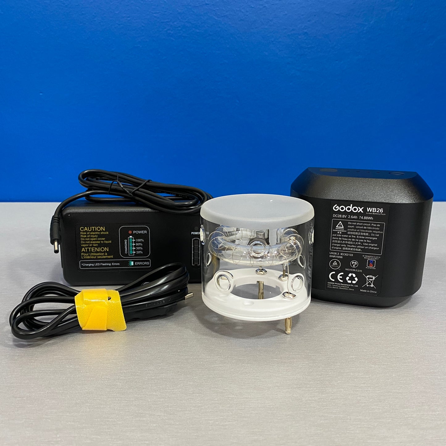 Godox AD600 Pro II - 600W (NOVO)