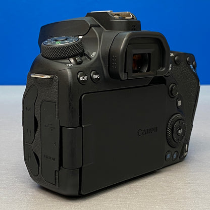 Canon EOS 90D (Corpo) - 32.5MP