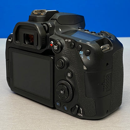 Canon EOS 90D (Corpo) - 32.5MP