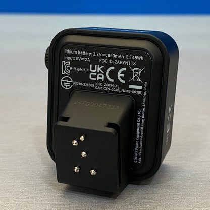 Godox X3-N TTL Wireless Flash Trigger (NOVO)