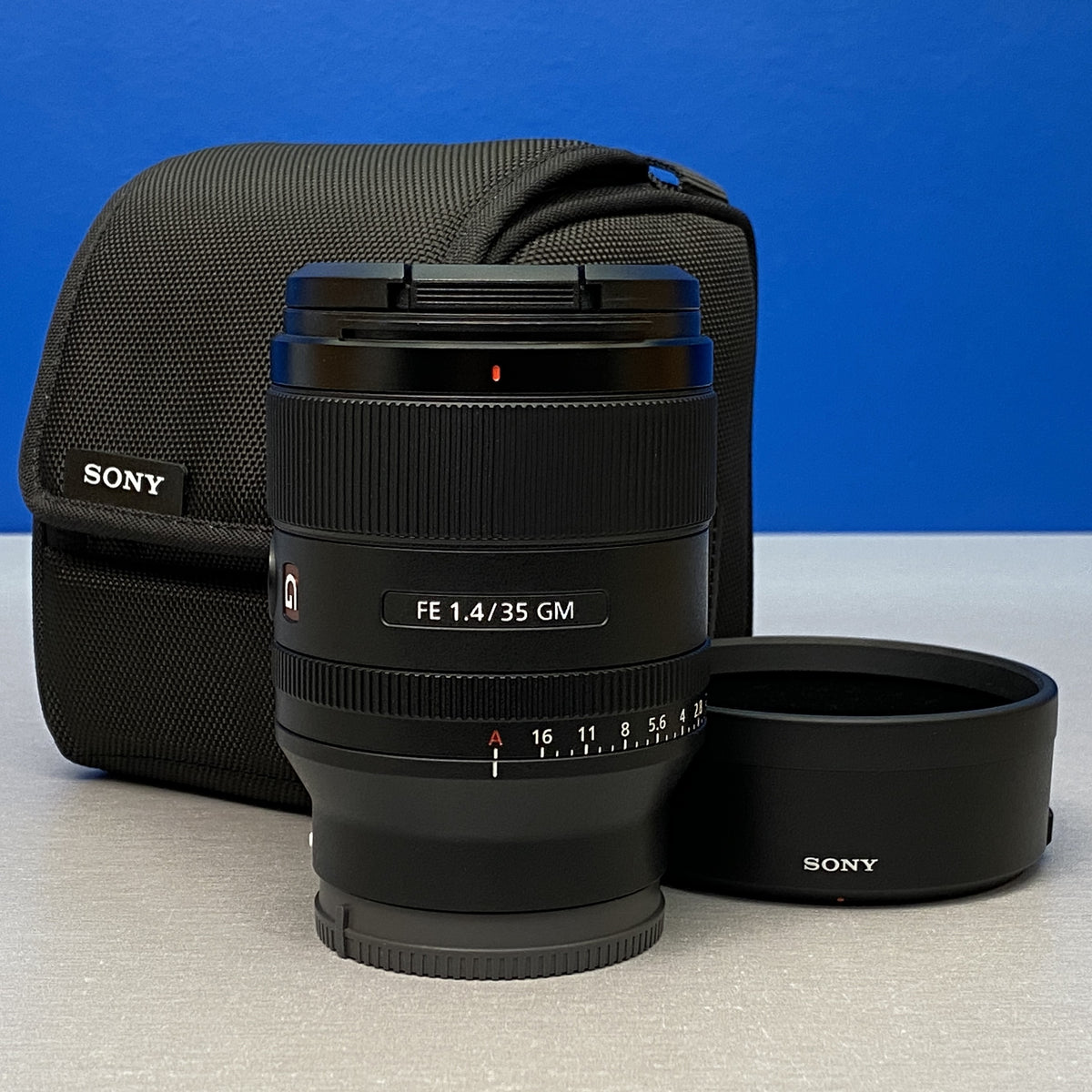 Sony FE 35mm f/1.4 GM