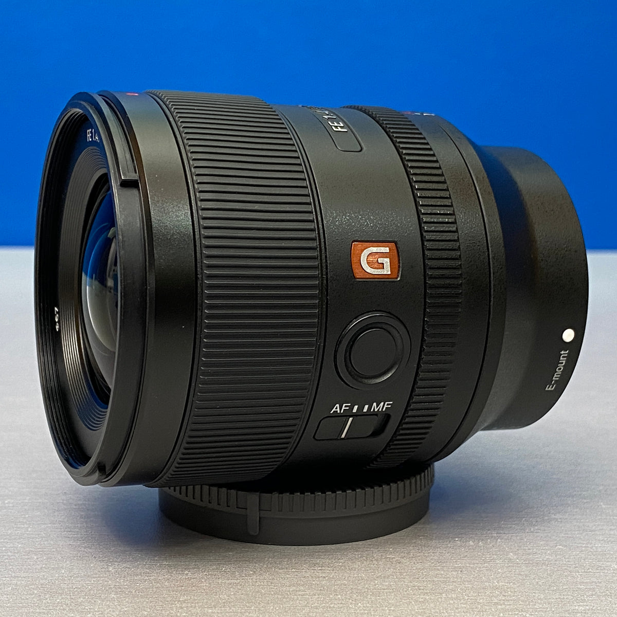 Sony FE 35mm f/1.4 GM