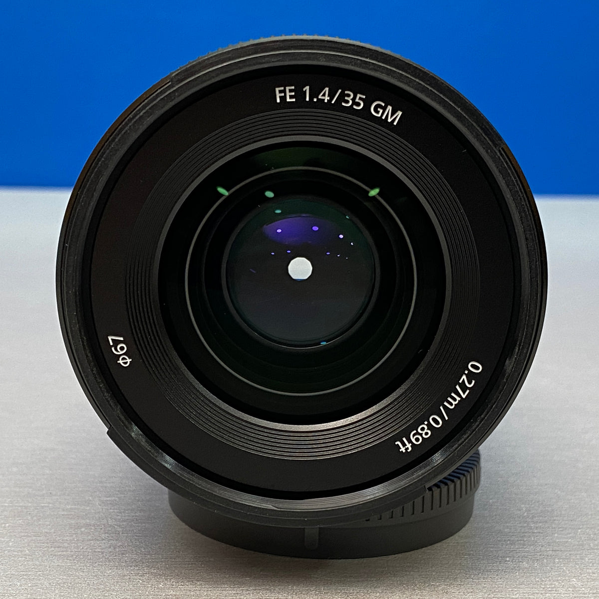 Sony FE 35mm f/1.4 GM