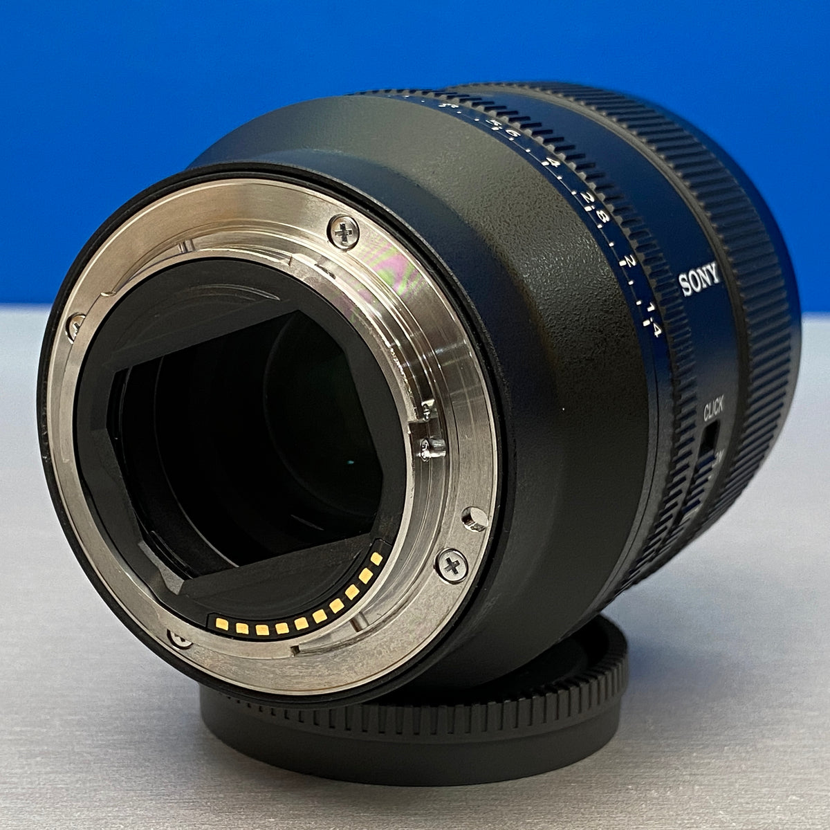 Sony FE 35mm f/1.4 GM