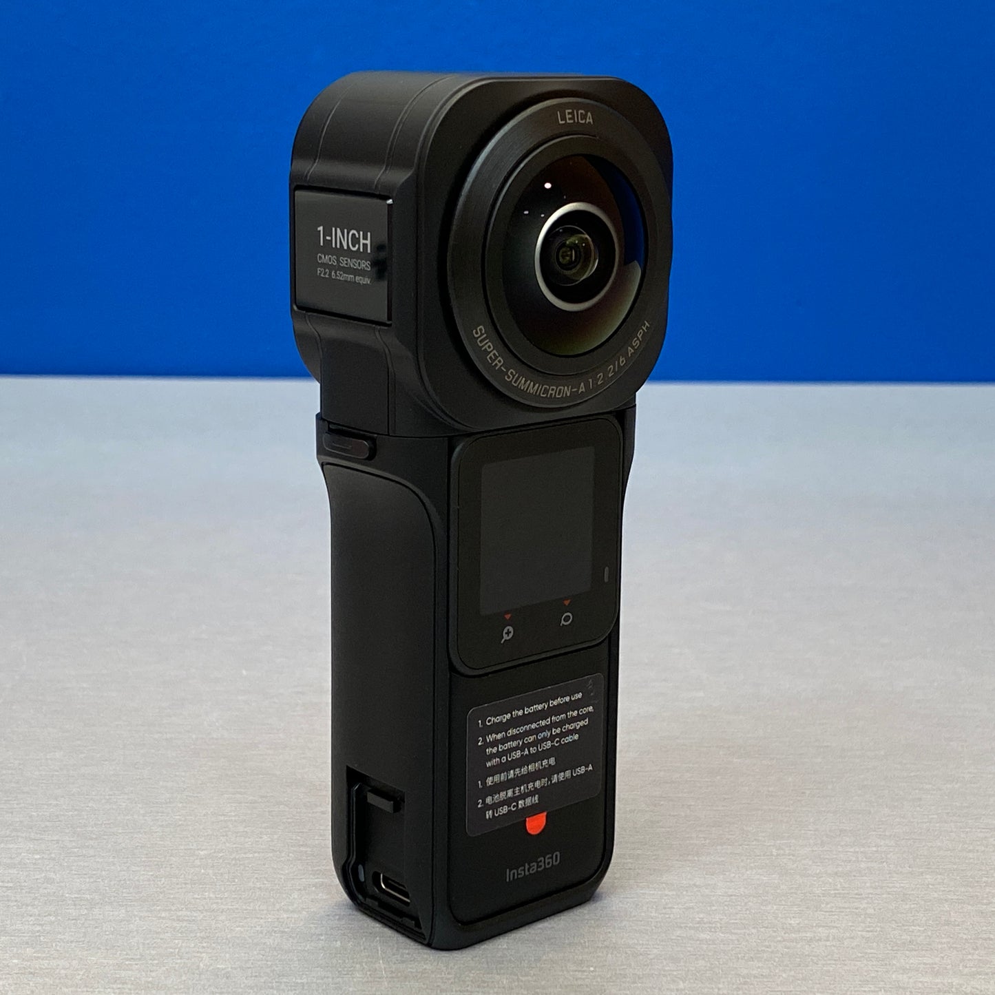Insta360 One RS | 1-Inch 360 Edition