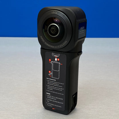 Insta360 One RS | 1-Inch 360 Edition