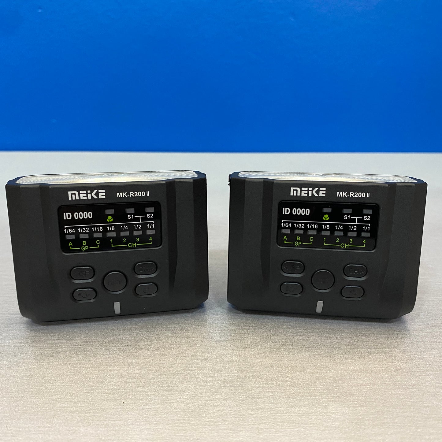 Meike MK-MT24 II TTL Wireless Macro Twin Flash