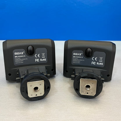 Meike MK-MT24 II TTL Wireless Macro Twin Flash