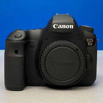 Canon EOS 6D (Corpo) - 20.2MP