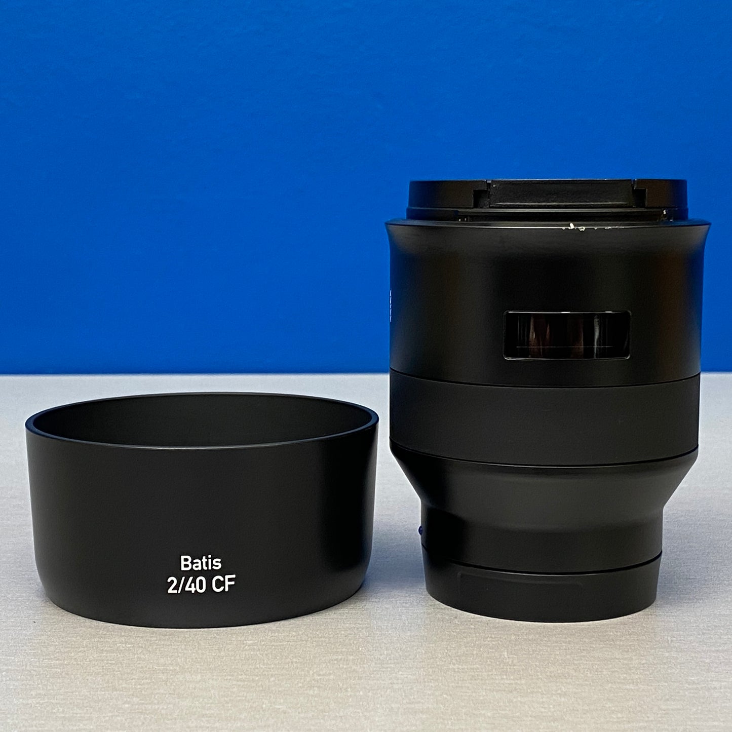 Zeiss Batis 40mm f/2 CF Distagon T*