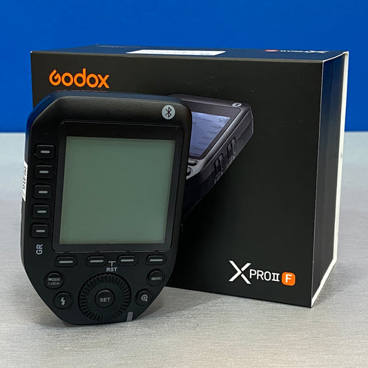 Godox XProII-F - Wireless Flash Trigger (NOVO)