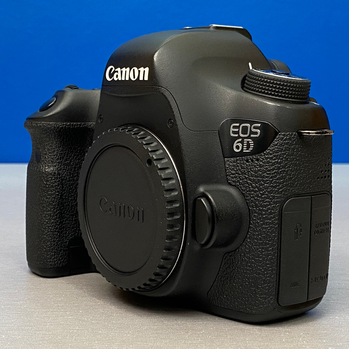 Canon EOS 6D (Corpo) - 20.2MP