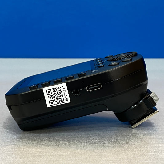 Godox XProII-F - Wireless Flash Trigger (NOVO)