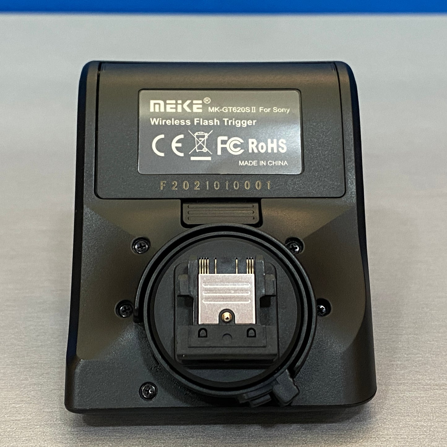 Meike MK-MT24 II TTL Wireless Macro Twin Flash