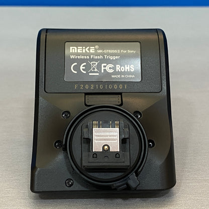 Meike MK-MT24 II TTL Wireless Macro Twin Flash