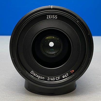 Zeiss Batis 40mm f/2 CF Distagon T*
