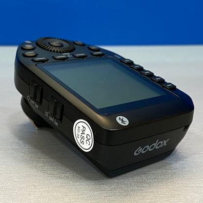 Godox XProII-F - Wireless Flash Trigger (NOVO)