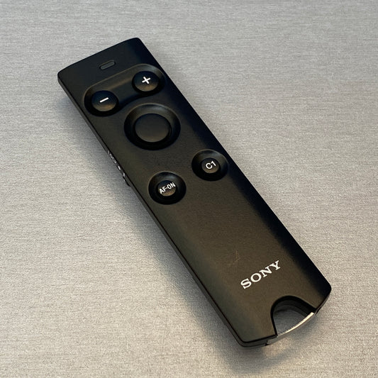 Sony Remote Commander RMT-P1BT