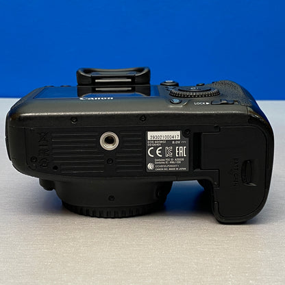 Canon EOS 6D (Corpo) - 20.2MP