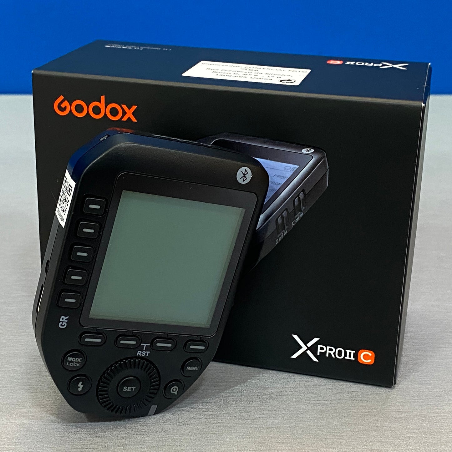 Godox XProII-C - Wireless Flash Trigger (NOVO)