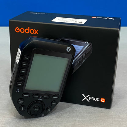 Godox XProII-C - Wireless Flash Trigger (NOVO)