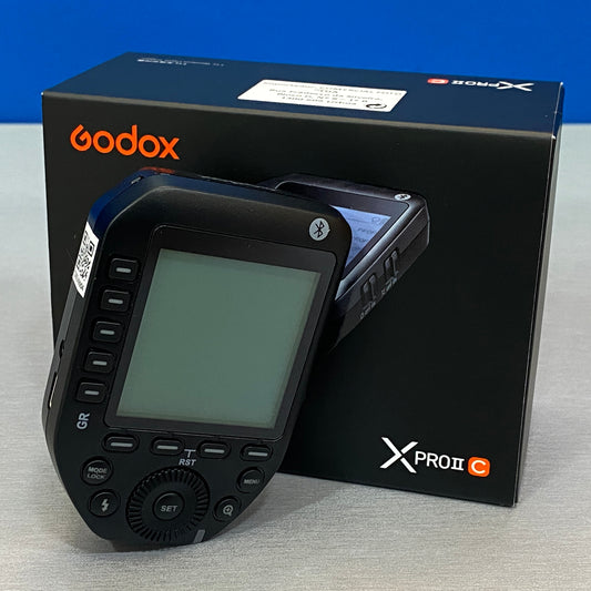 Godox XProII-C - Wireless Flash Trigger (NOVO)