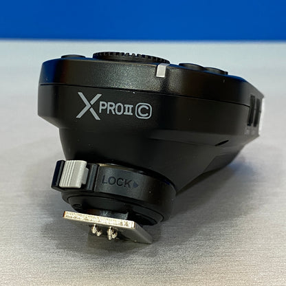 Godox XProII-C - Wireless Flash Trigger (NOVO)