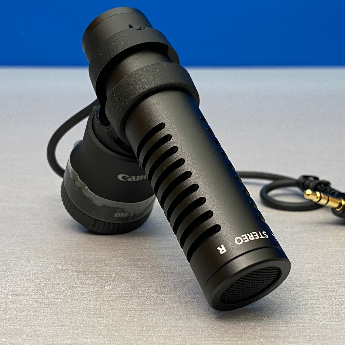 Microfone Canon DM-E100