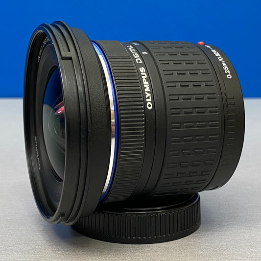 Olympus Zuiko Digital 9-18mm f/4-5.6 ED