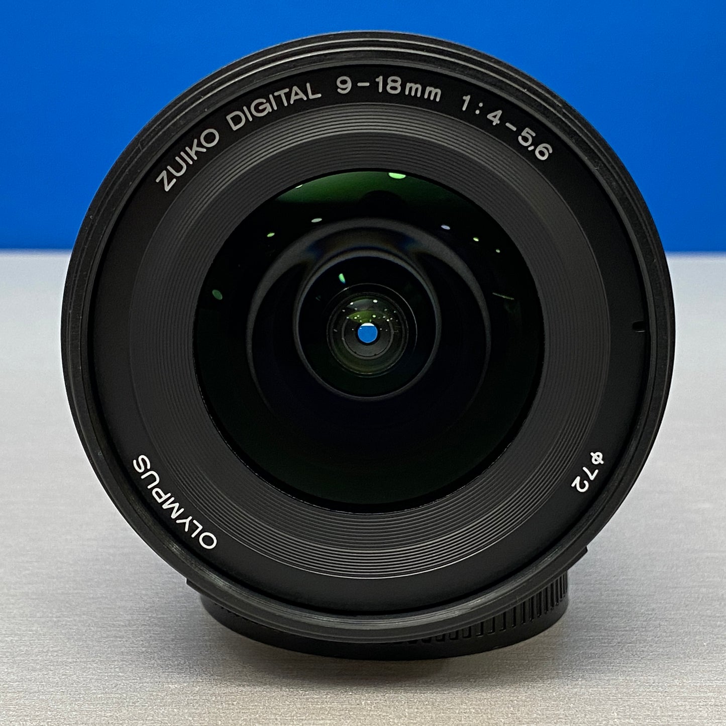 Olympus Zuiko Digital 9-18mm f/4-5.6 ED