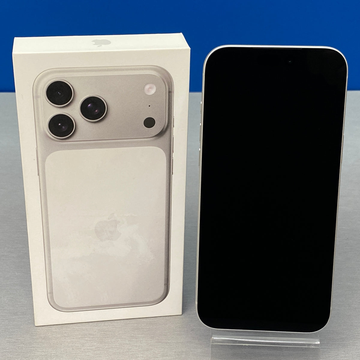 Apple iPhone 17 Pro Max 256GB | Silver