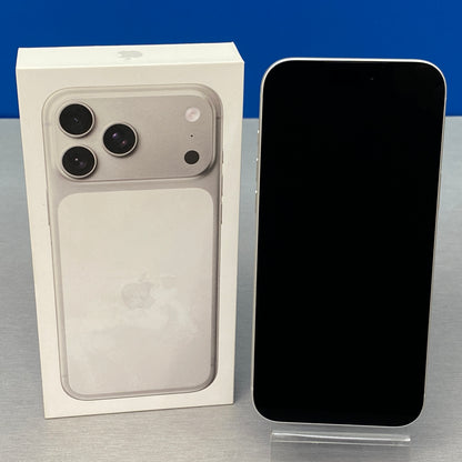 Apple iPhone 17 Pro Max 256GB | Silver