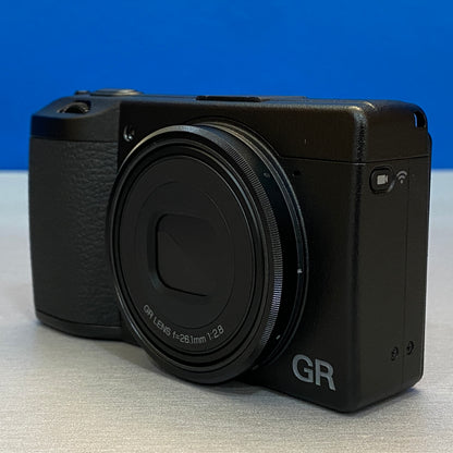 RICOH GR IIIx HDF (24.2MP) - NOVA