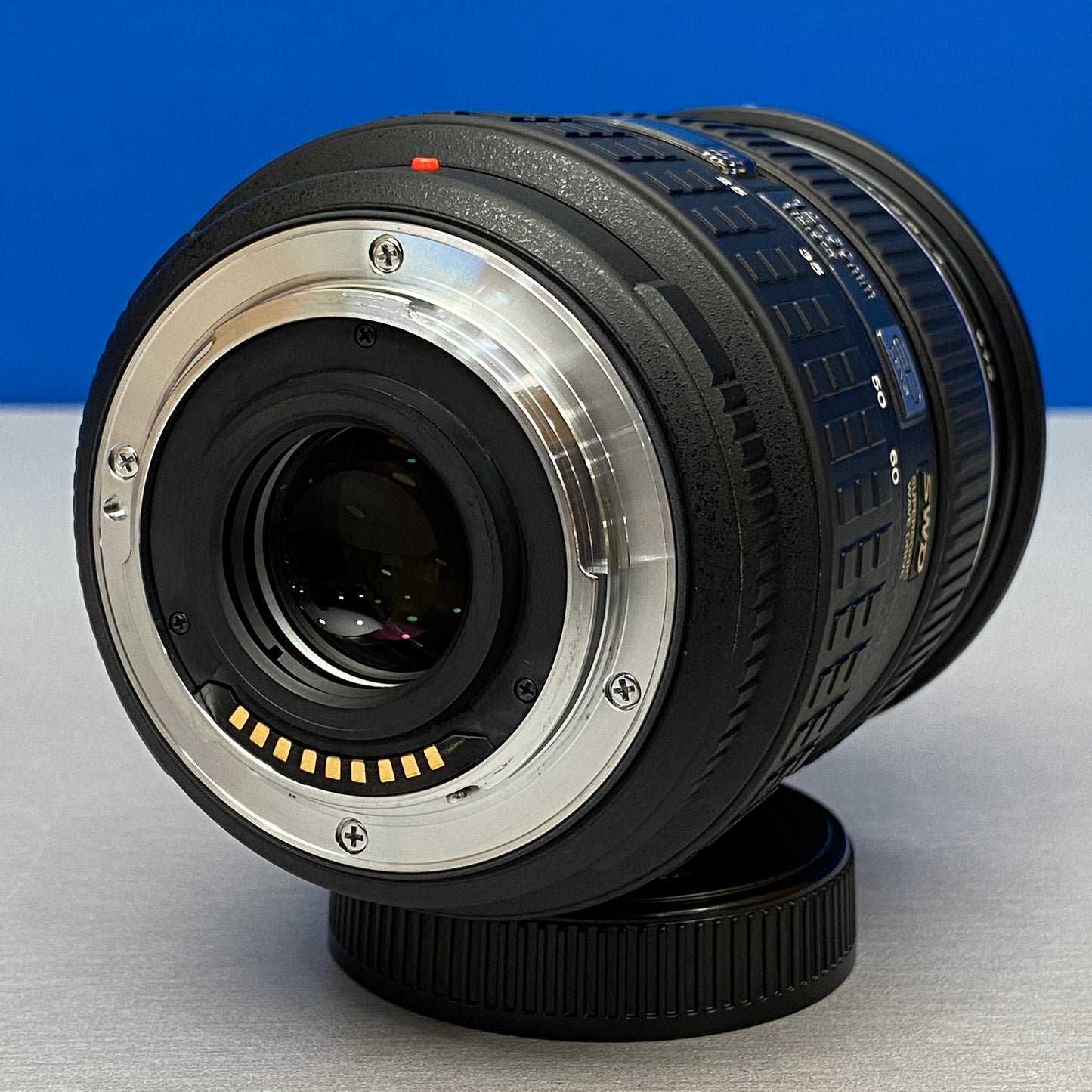 Olympus Zuiko Digital 12-60mm f/2.8-4 ED SWD