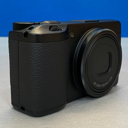 RICOH GR IIIx HDF (24.2MP) - NOVA