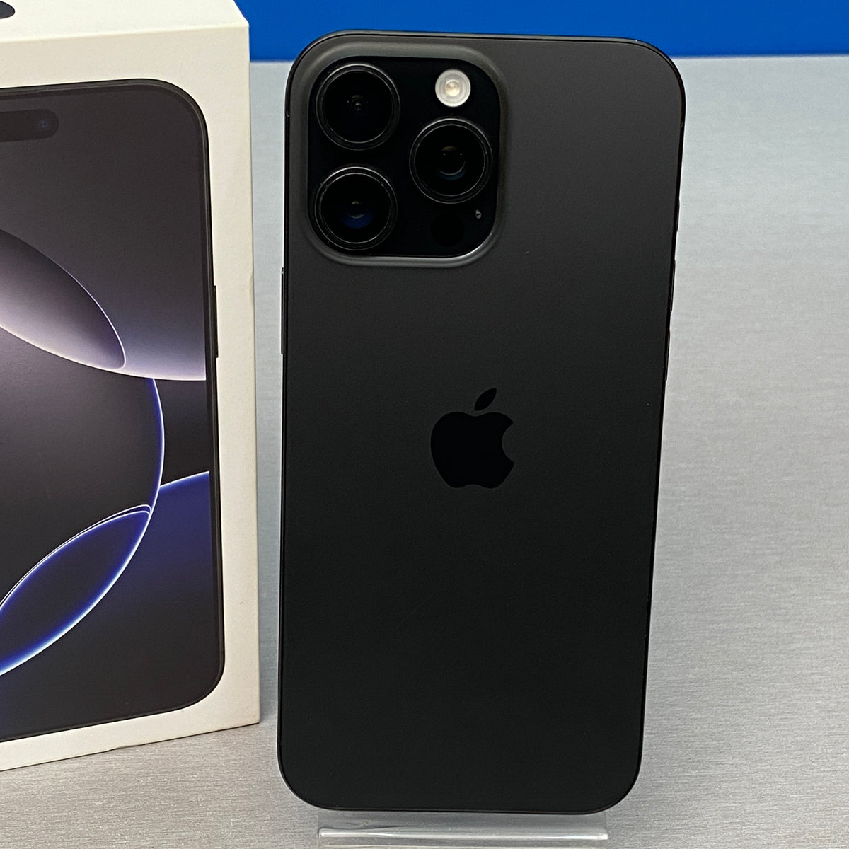 Apple iPhone 16 Pro Max 512GB | Black Titanium