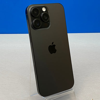 Apple iPhone 16 Pro Max 512GB | Black Titanium