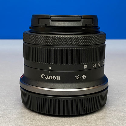 Canon RF-S 18-45mm f/4.5-6.3 IS STM