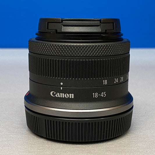 Canon RF-S 18-45mm f/4.5-6.3 IS STM