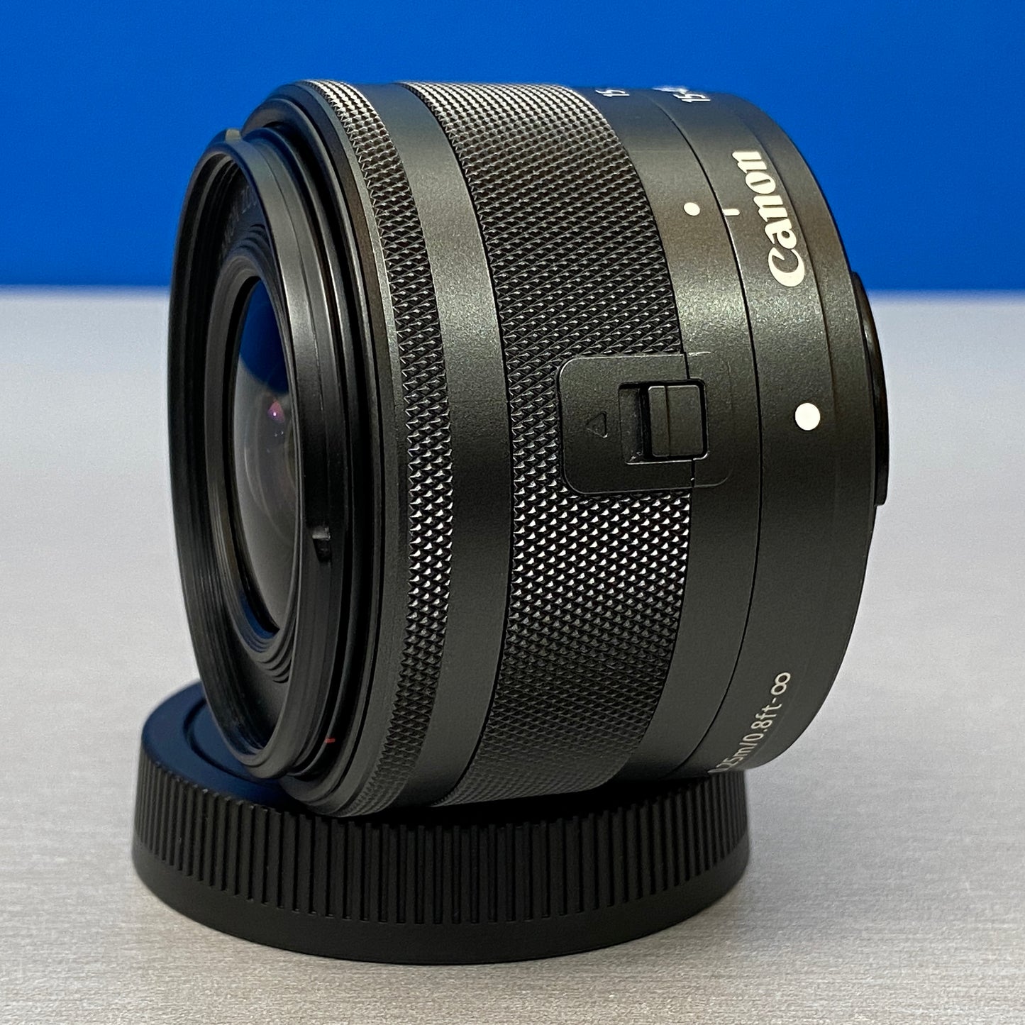Canon EF-M 15-45mm f/3.5-6.3 IS STM