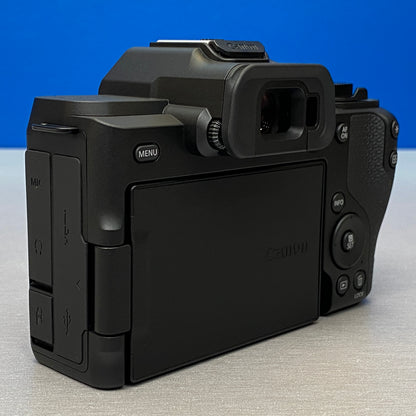 Canon EOS R8 Mark II (Corpo) - 24.2MP | NOVA