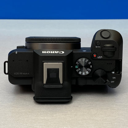 Canon EOS R8 Mark II (Corpo) - 24.2MP | NOVA