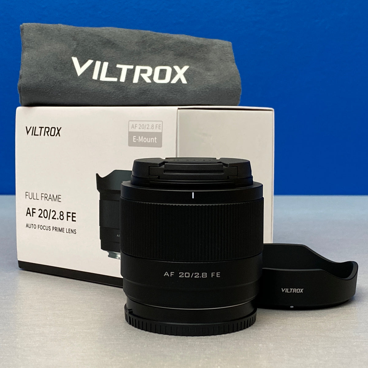 Viltrox AF 20mm f/2.8 STM ASPH ED IF | Sony FE