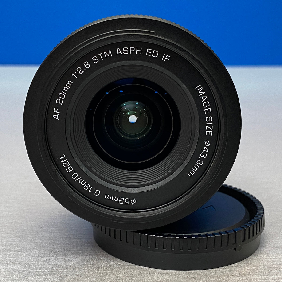 Viltrox AF 20mm f/2.8 STM ASPH ED IF | Sony FE