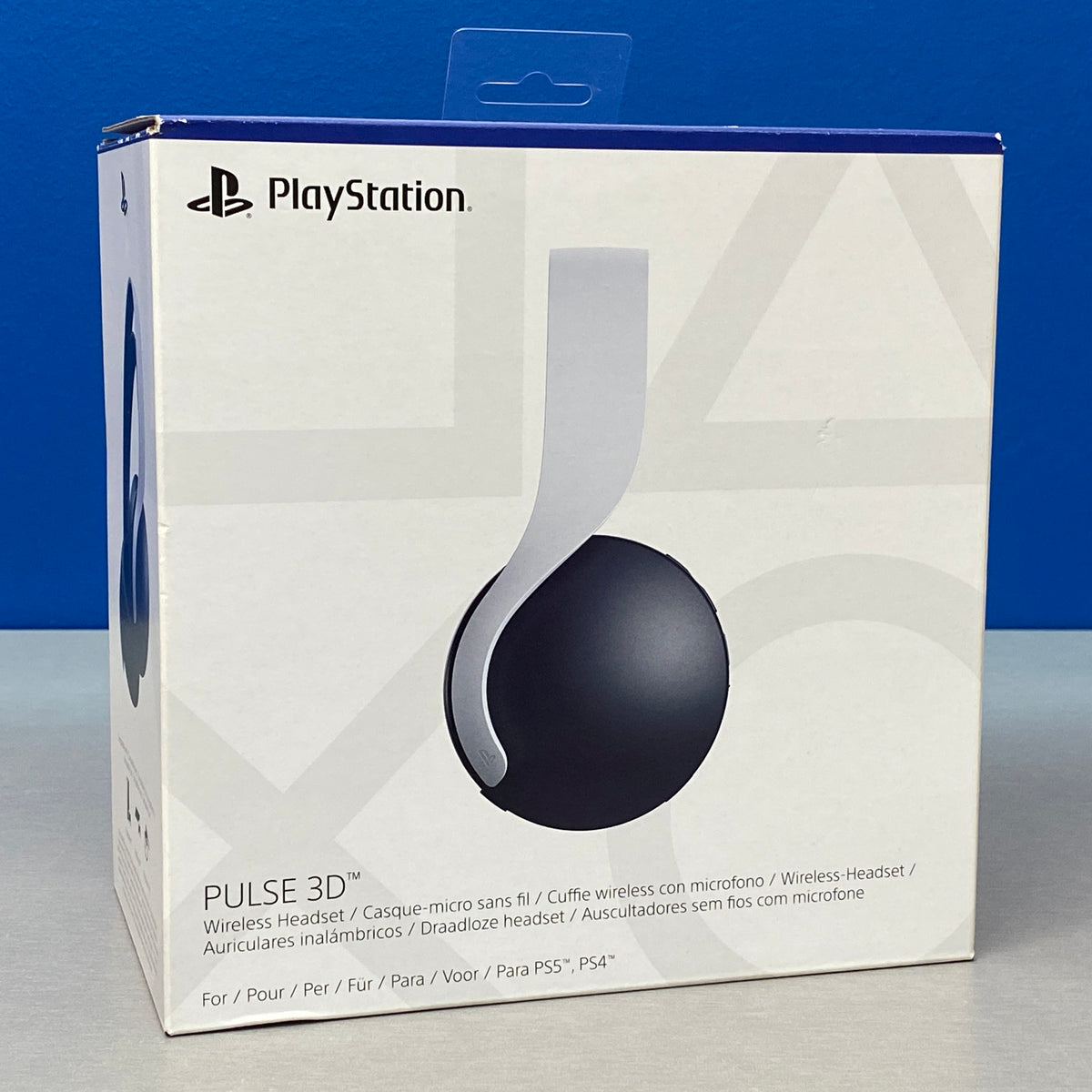 Sony Playstation Pulse 3D Wireless Headset | NOVO