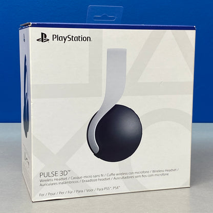 Sony Playstation Pulse 3D Wireless Headset | NOVO