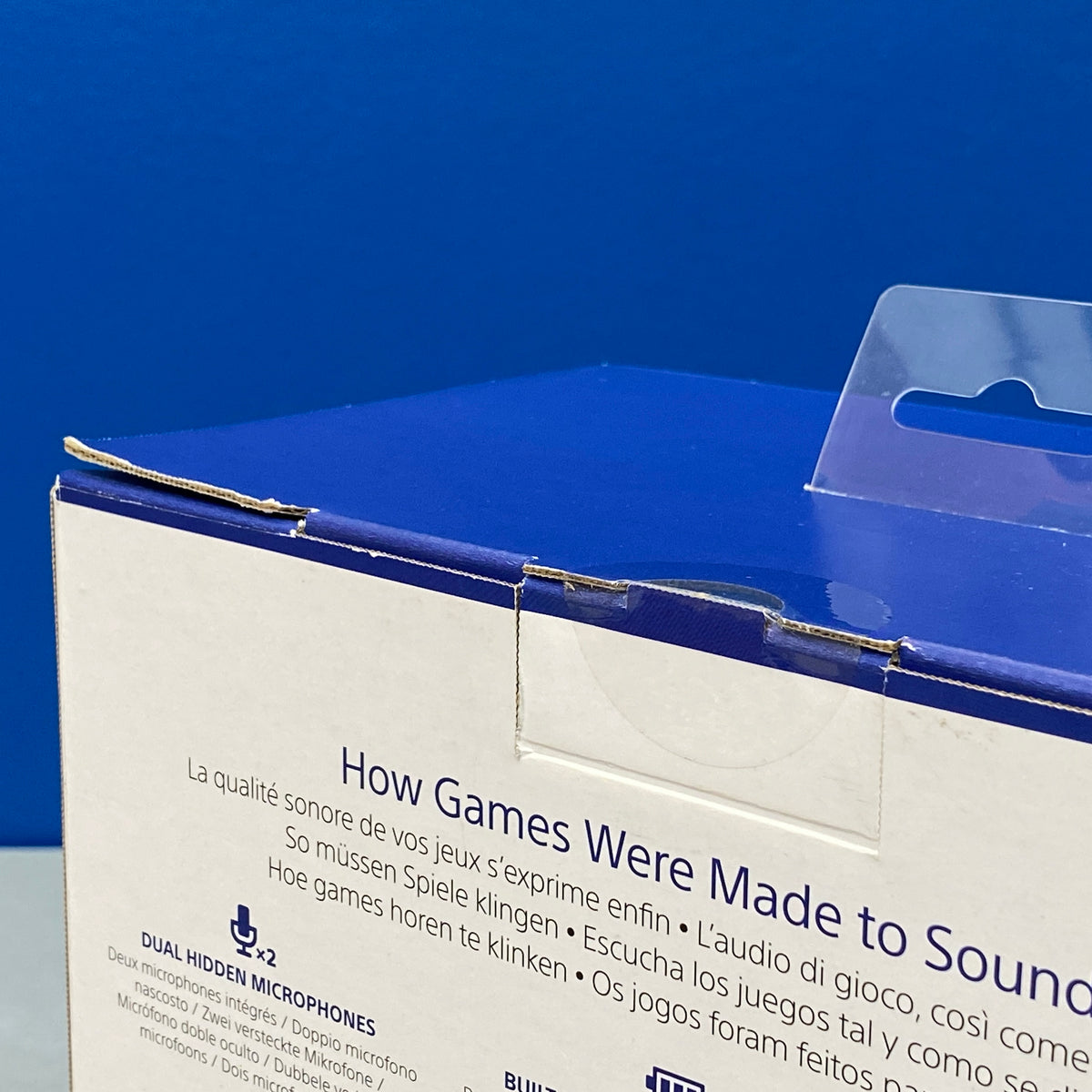 Sony Playstation Pulse 3D Wireless Headset | NOVO