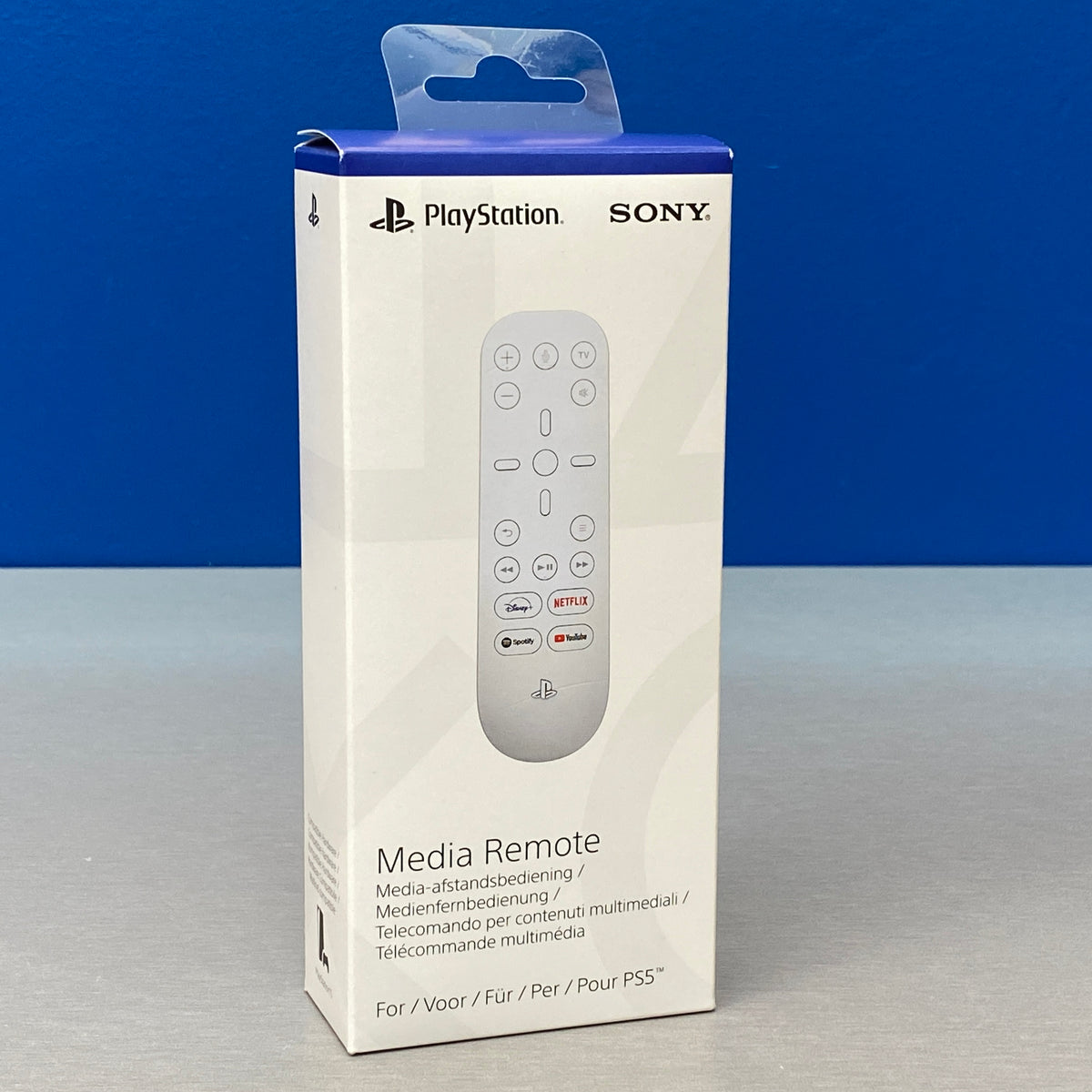 Sony Playstation Media Remote | NOVO